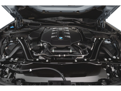 2026 BMW 7 Series 760i xDrive Sedan