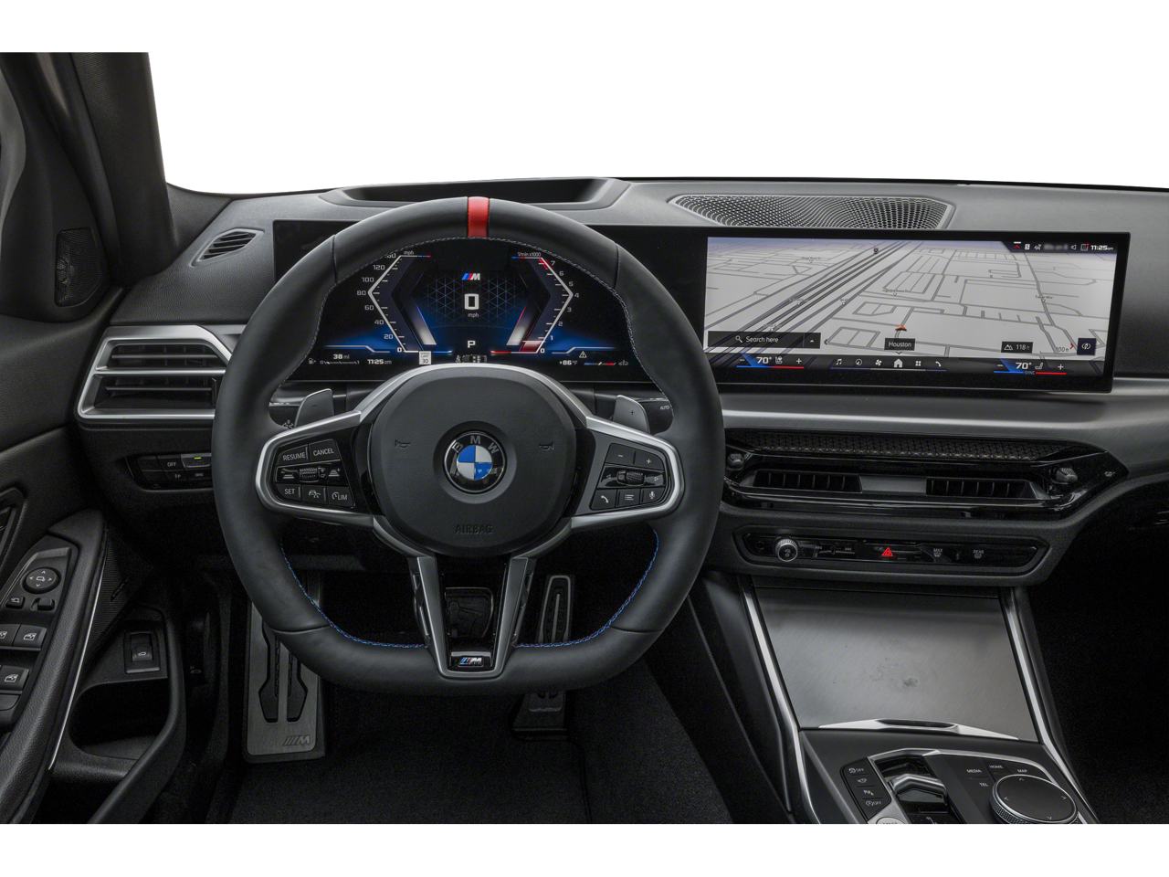 2026 BMW 3 Series M340i NA xDrive Sedan