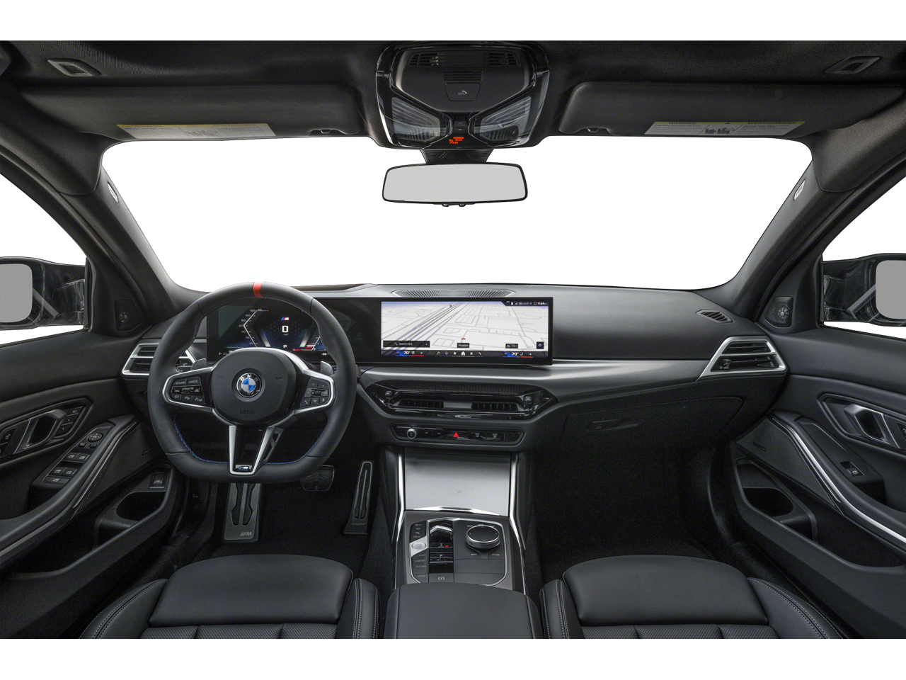 2026 BMW 3 Series M340i NA xDrive Sedan