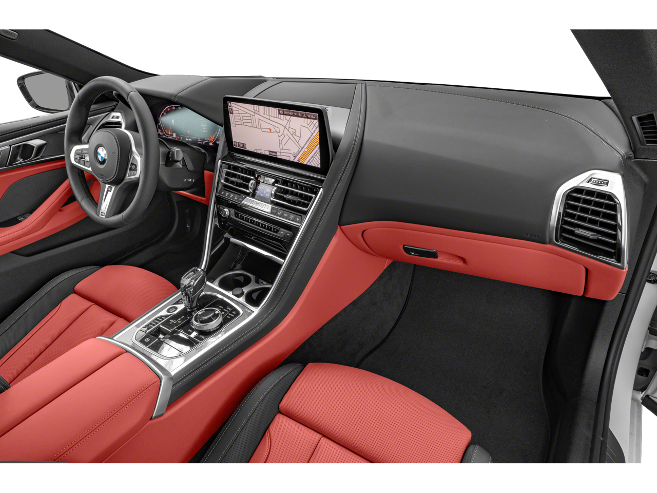 2026 BMW 8 Series 840i xDrive Gran Coupe