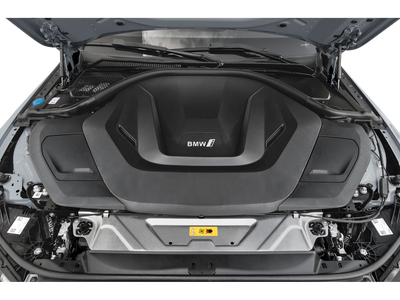 2026 BMW i4 M60 Gran Coupe