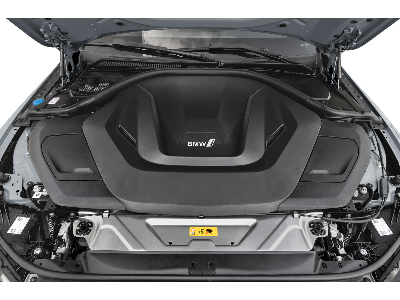 2026 BMW i4 M60 Gran Coupe