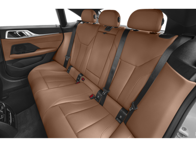 2026 BMW i4 M60 Gran Coupe