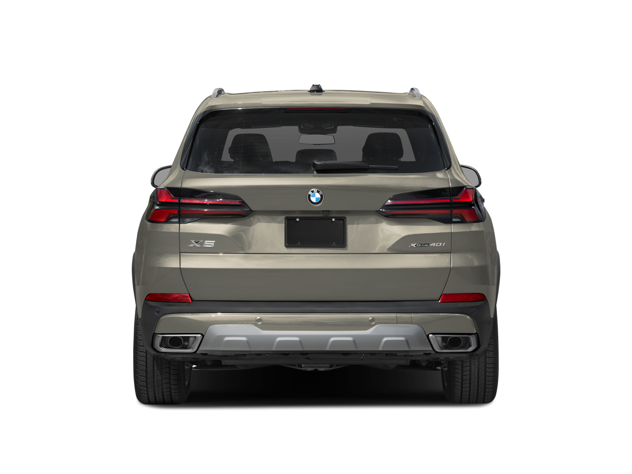 2026 BMW X5 40i - Photo 35