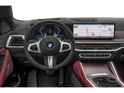 2026 BMW X6 xDrive40i Sports Activity Coupe