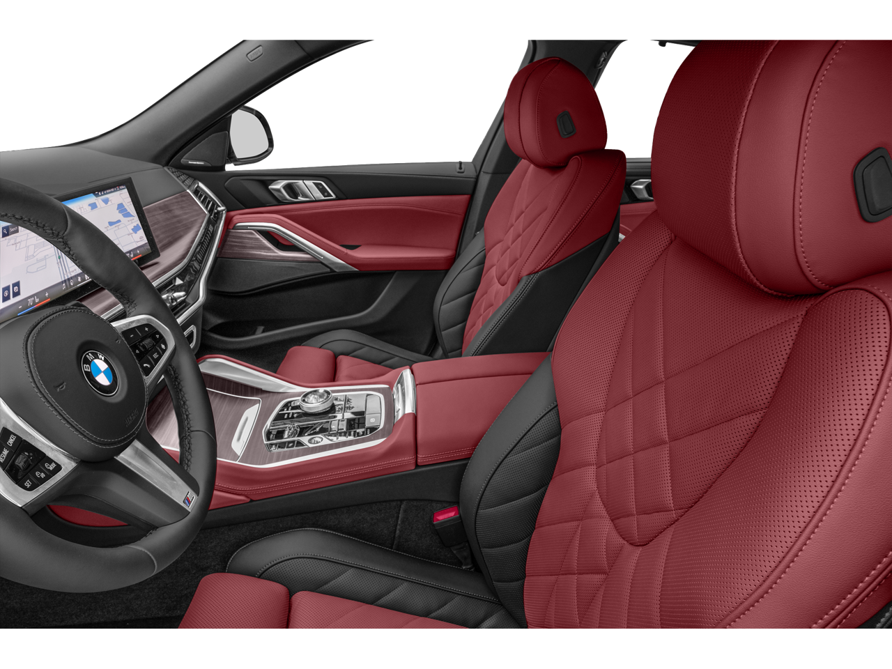 2026 BMW X6 xDrive40i Sports Activity Coupe