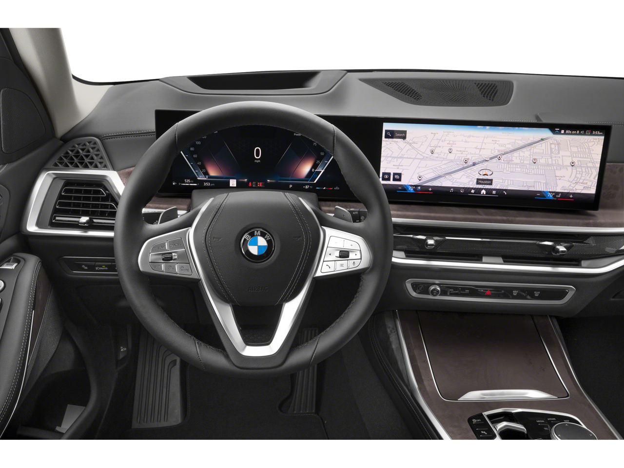 2026 BMW X7 M60i Sports Activity Vehicle