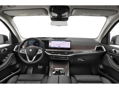 2026 BMW X7 M60i Sports Activity Vehicle