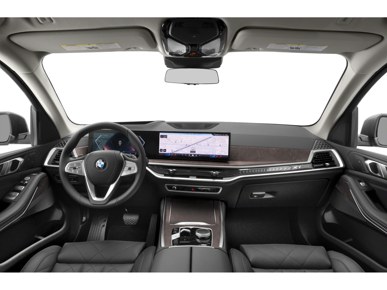 2026 BMW X7 M60i Sports Activity Vehicle