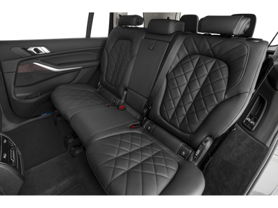 2026 BMW X7 M60i Sports Activity Vehicle