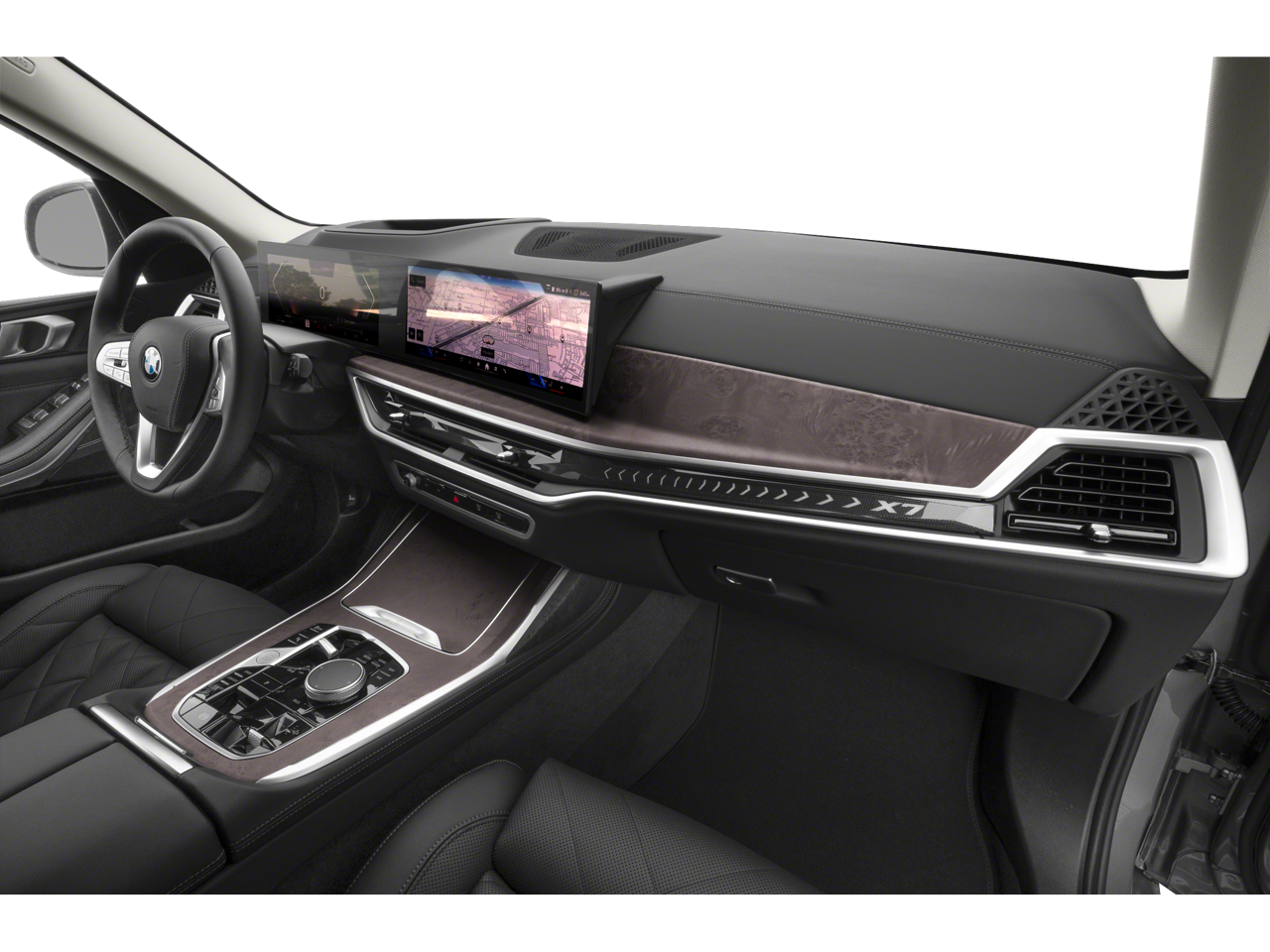 2026 BMW X7 M60i Sports Activity Vehicle