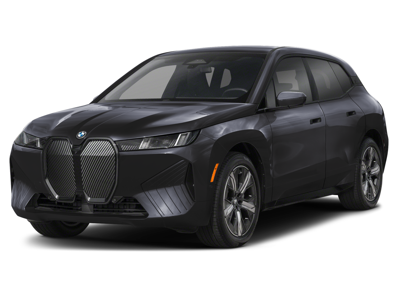 2026 BMW iX 45 - Photo 1