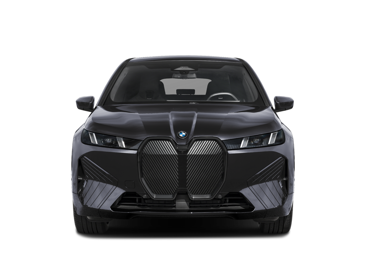 2026 BMW iX 45 - Photo 4