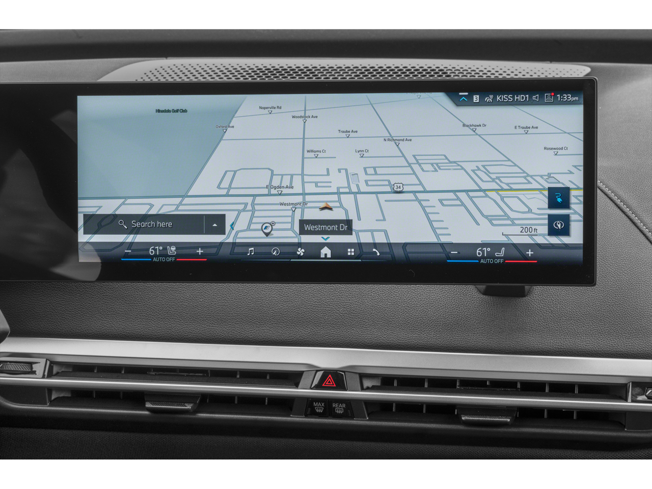2026 BMW iX xDrive60 Sports Activity Vehicle
