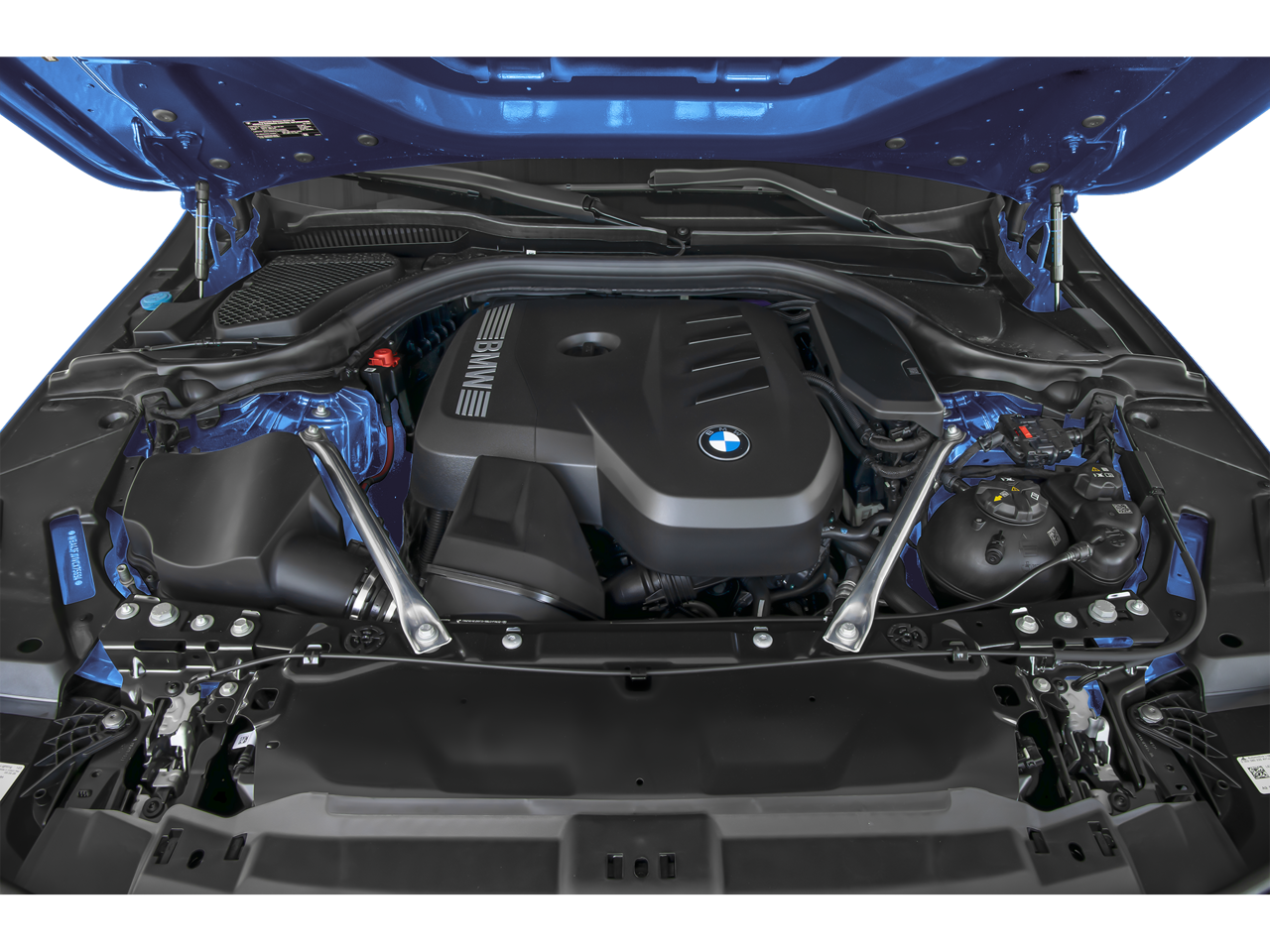 2027 BMW 5 Series 530i xDrive Sedan