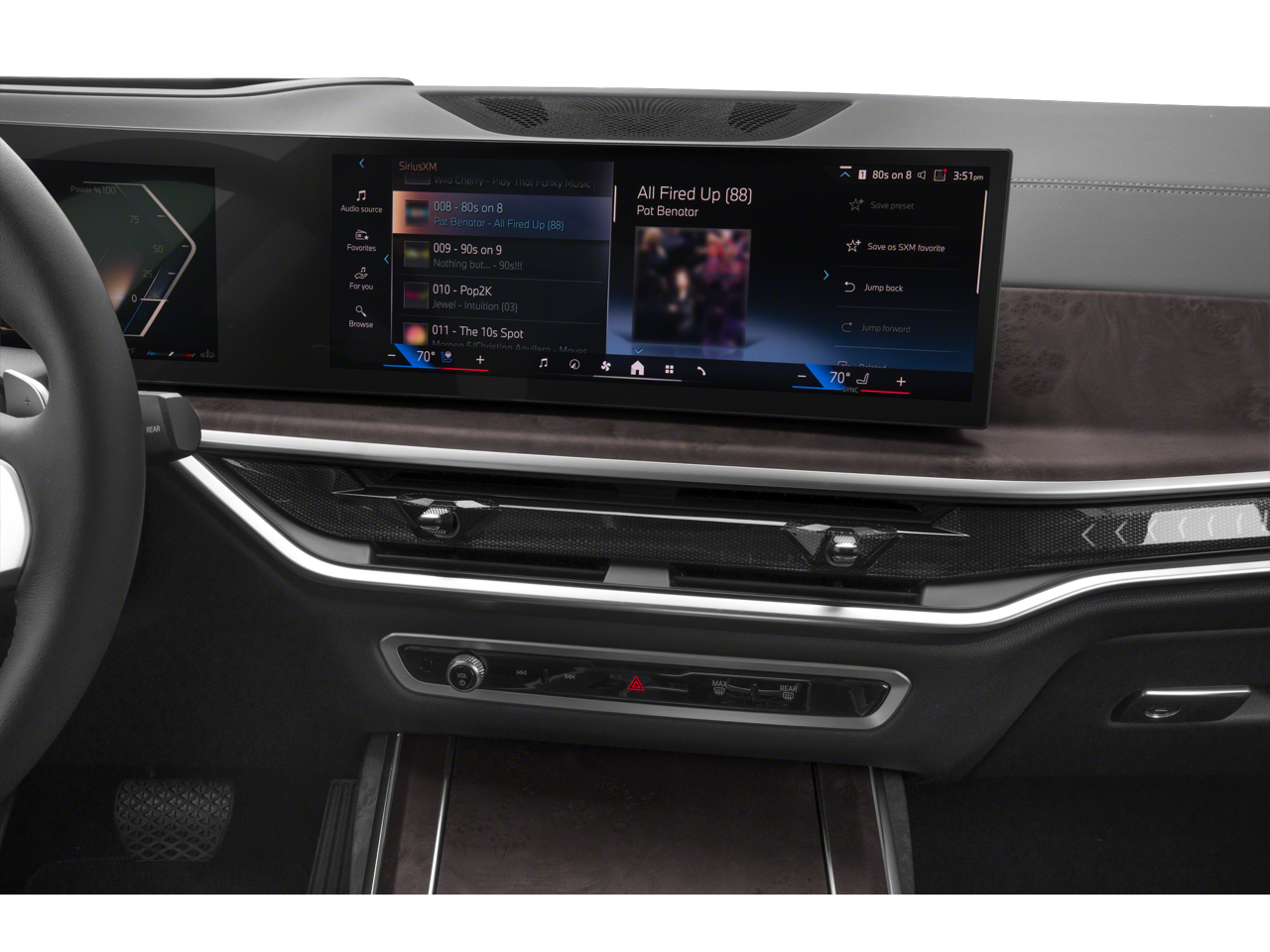2027 BMW X7 xDrive40i Sports Activity Vehicle