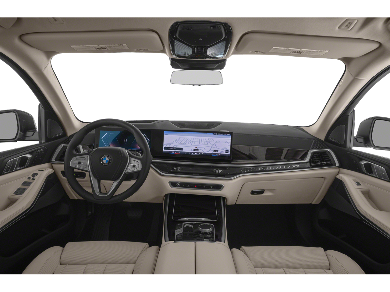 2027 BMW X7 xDrive40i Sports Activity Vehicle