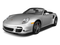 2009 Porsche 911 2dr Cabriolet Carrera 4S