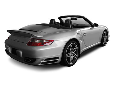 2009 Porsche 911 2dr Cabriolet Carrera 4S