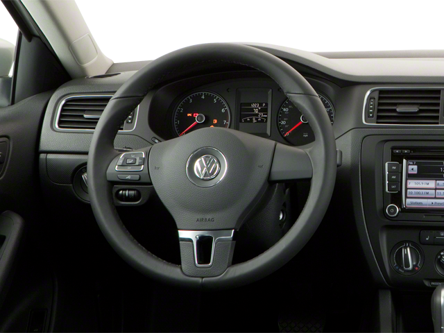 2013 Volkswagen Jetta 4dr Auto SE PZEV