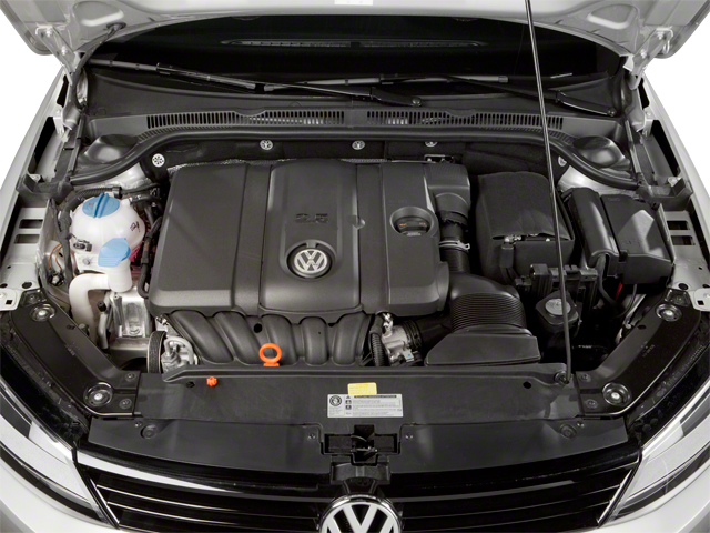 2013 Volkswagen Jetta 4dr Auto SE PZEV