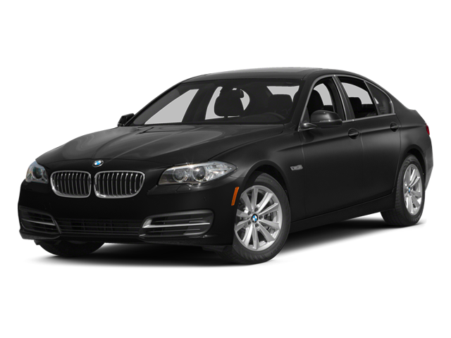 2014 BMW 5 Series 4dr Sdn 535i xDrive AWD