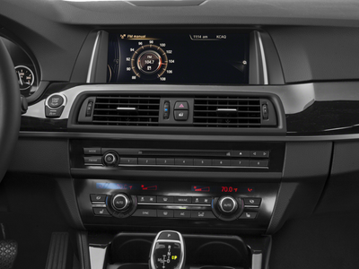 2016 BMW 5 Series 4dr Sdn 535i xDrive AWD