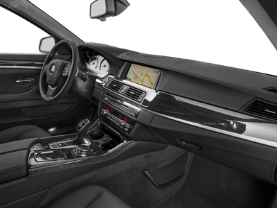 2016 BMW 5 Series 4dr Sdn 535i xDrive AWD