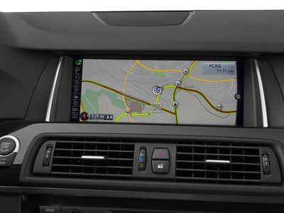 2016 BMW 5 Series 4dr Sdn 535i xDrive AWD