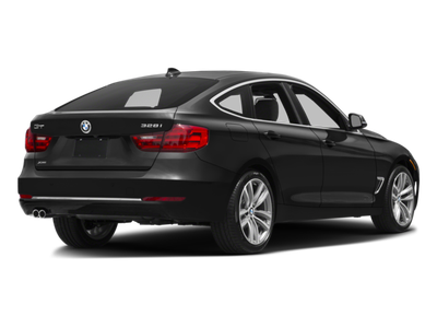 2016 BMW 3 Series Gran Turismo 5dr 328i xDrive Gran Turismo AWD SULEV