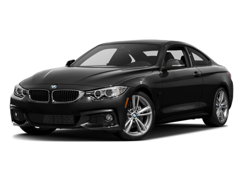 2016 BMW 4 Series 2dr Cpe 435i xDrive AWD