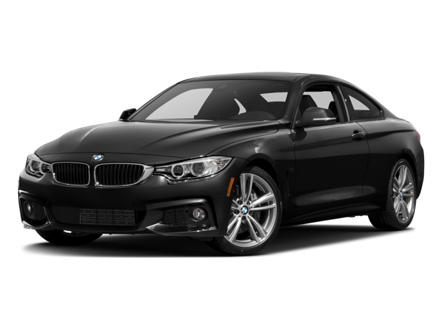 2016 BMW 4 Series 2dr Cpe 435i xDrive AWD