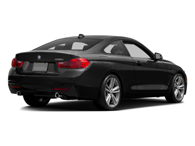 2016 BMW 4 Series 2dr Cpe 435i xDrive AWD
