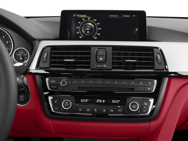 2016 BMW 4 Series 2dr Cpe 435i xDrive AWD