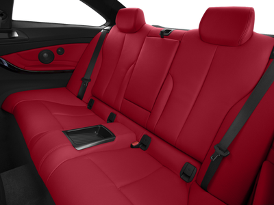 2016 BMW 4 Series 2dr Cpe 435i xDrive AWD