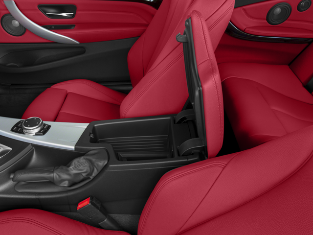 2016 BMW 4 Series 2dr Cpe 435i xDrive AWD