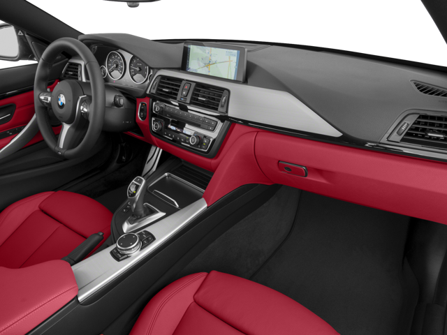 2016 BMW 4 Series 2dr Cpe 435i xDrive AWD