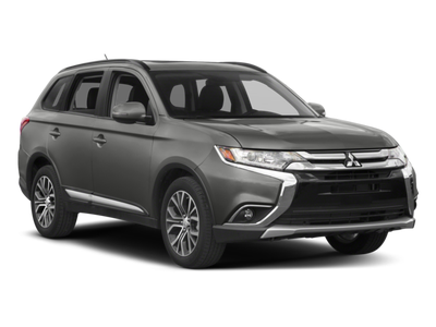 2016 Mitsubishi Outlander AWC 4dr SEL