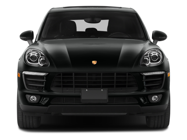 2016 Porsche Macan AWD 4dr S