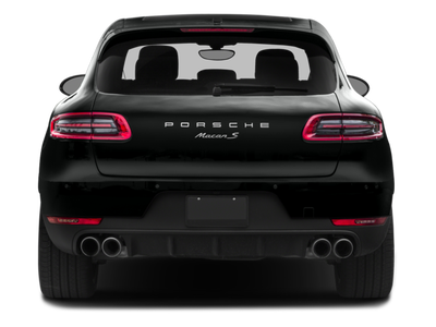 2016 Porsche Macan AWD 4dr S