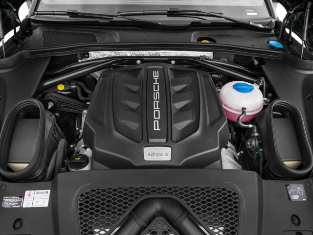 2016 Porsche Macan AWD 4dr S