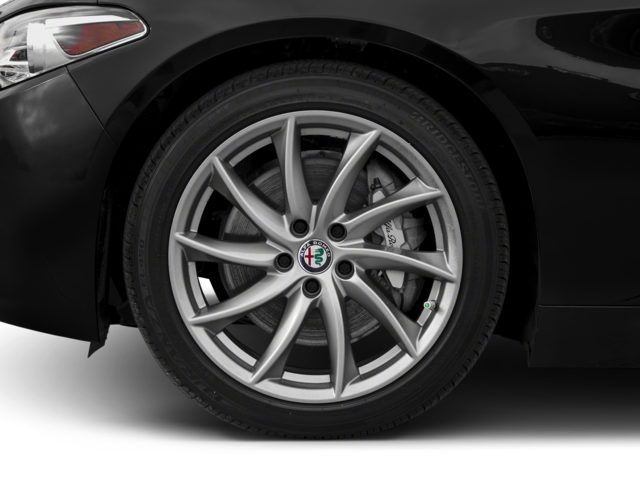 2017 Alfa Romeo Giulia AWD