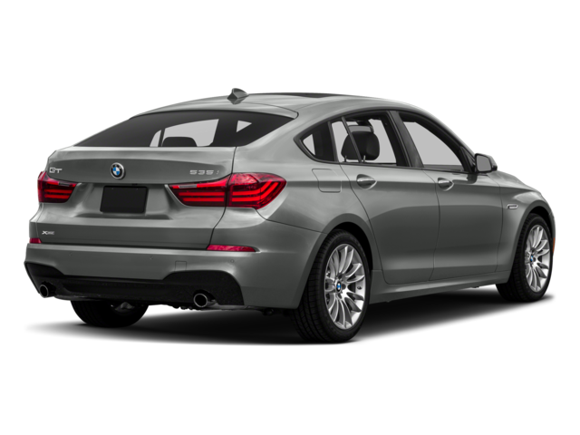 2017 BMW 5 Series 535i Gran Turismo