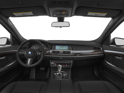 2017 BMW 5 Series 535i Gran Turismo