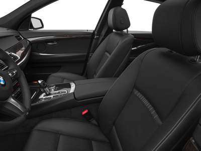 2017 BMW 5 Series 535i Gran Turismo