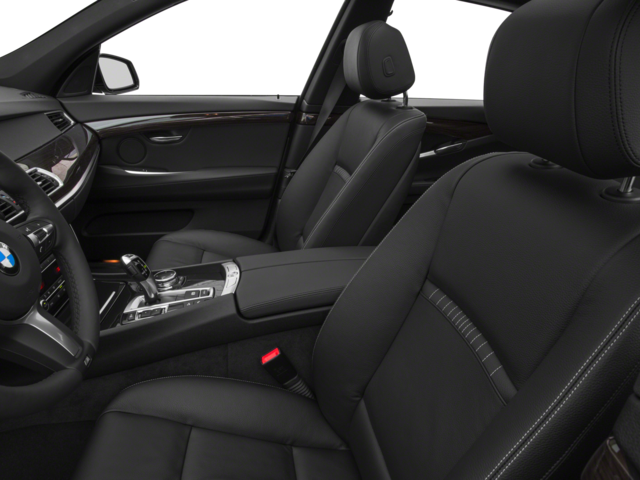 2017 BMW 5 Series 535i Gran Turismo