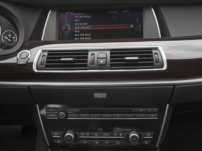 2017 BMW 5 Series 535i Gran Turismo