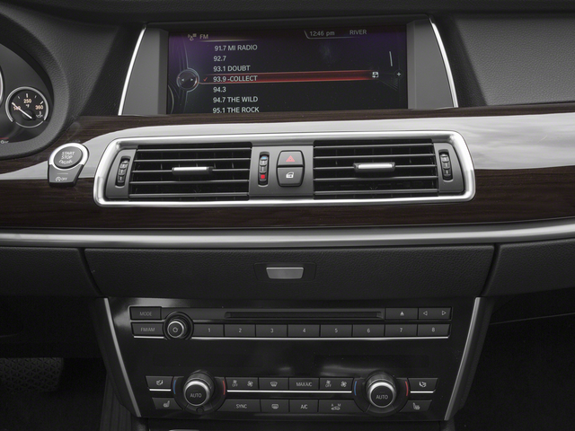 2017 BMW 5 Series 535i Gran Turismo