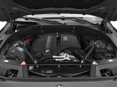 2017 BMW 5 Series 535i Gran Turismo