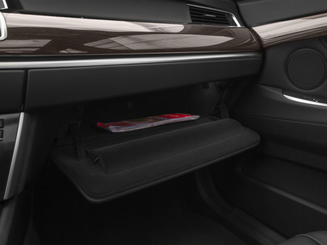 2017 BMW 5 Series 535i Gran Turismo